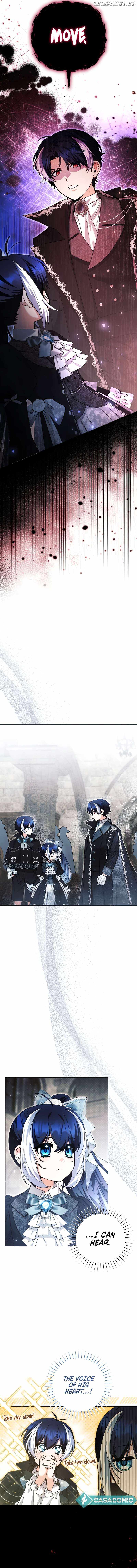 Read Black Killer Whale Baby EN Manga Online