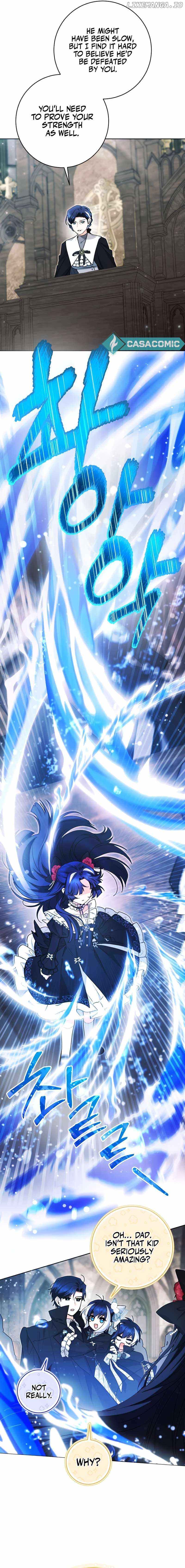 Read Black Killer Whale Baby EN Manga Online