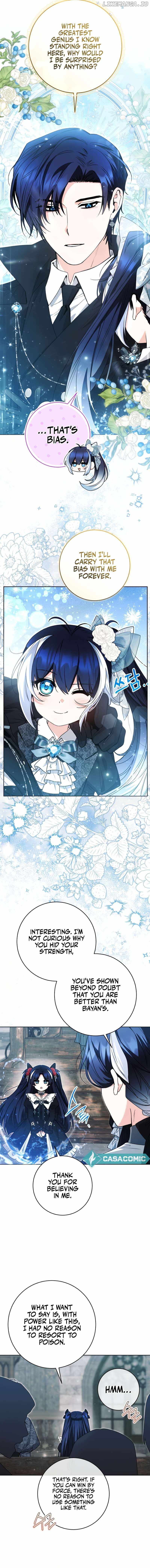 Read Black Killer Whale Baby EN Manga Online