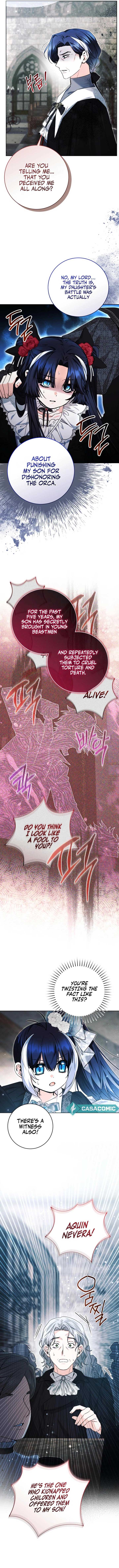 Read Black Killer Whale Baby EN Manga Online