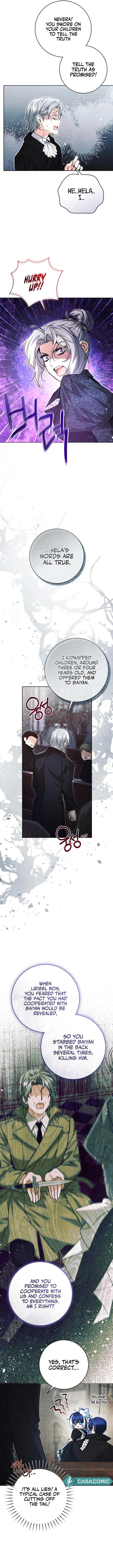 Read Black Killer Whale Baby EN Manga Online