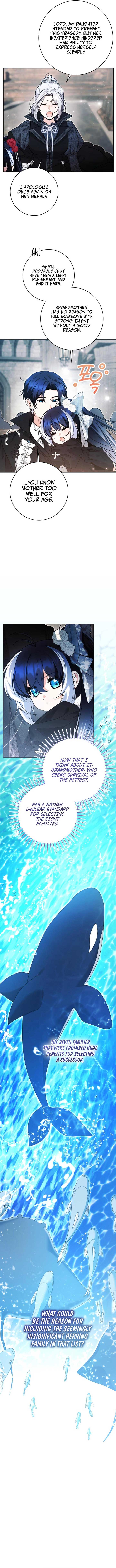 Read Black Killer Whale Baby EN Manga Online