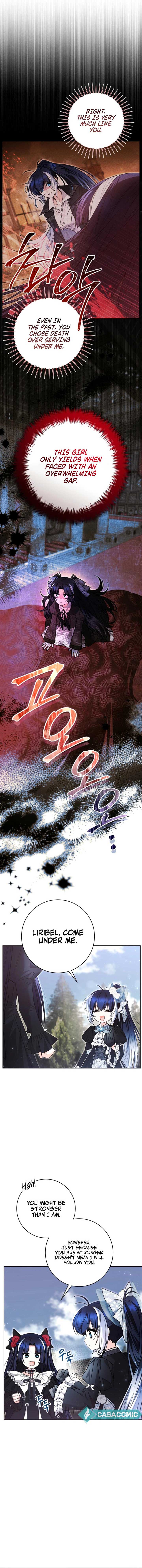 Read Black Killer Whale Baby EN Manga Online