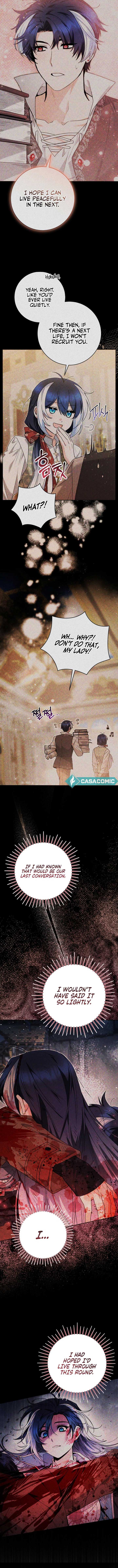 Read Black Killer Whale Baby EN Manga Online