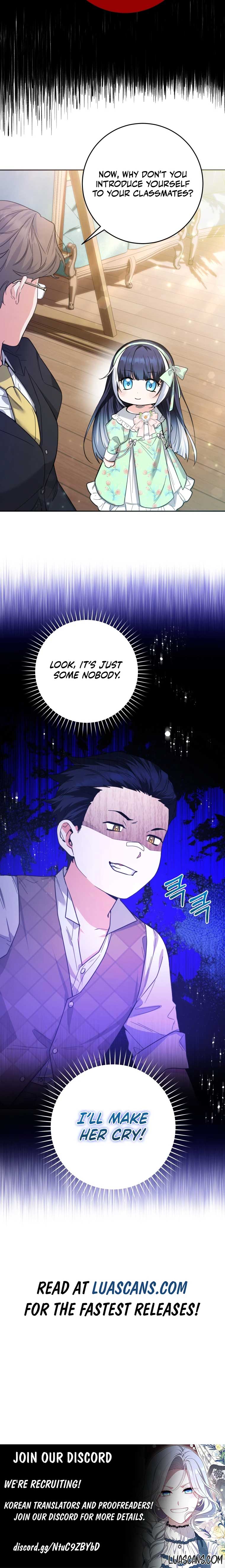 Read Black Killer Whale Baby EN Manga Online