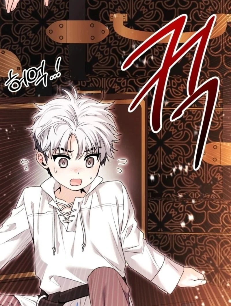 Read Black Killer Whale Baby EN Manga Online