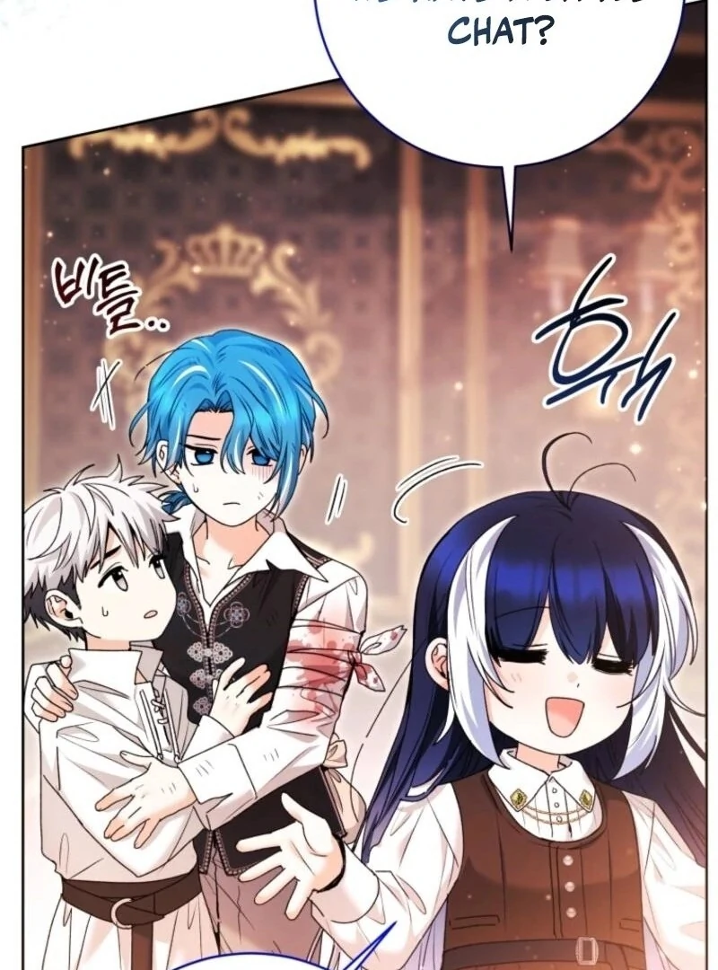 Read Black Killer Whale Baby EN Manga Online