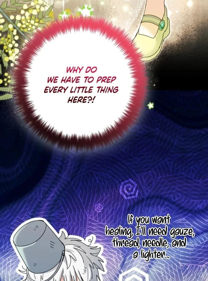 Read Black Killer Whale Baby EN Manga Online