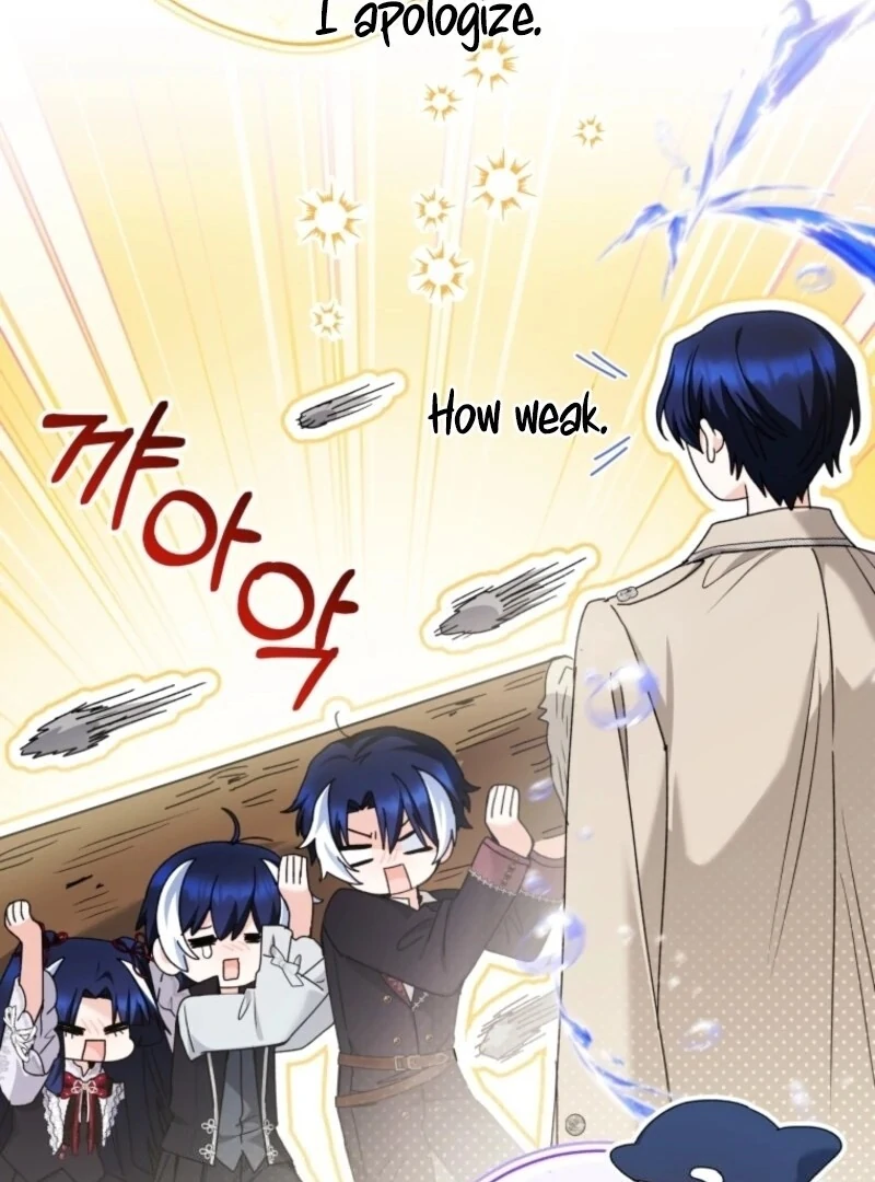 Read Black Killer Whale Baby EN Manga Online
