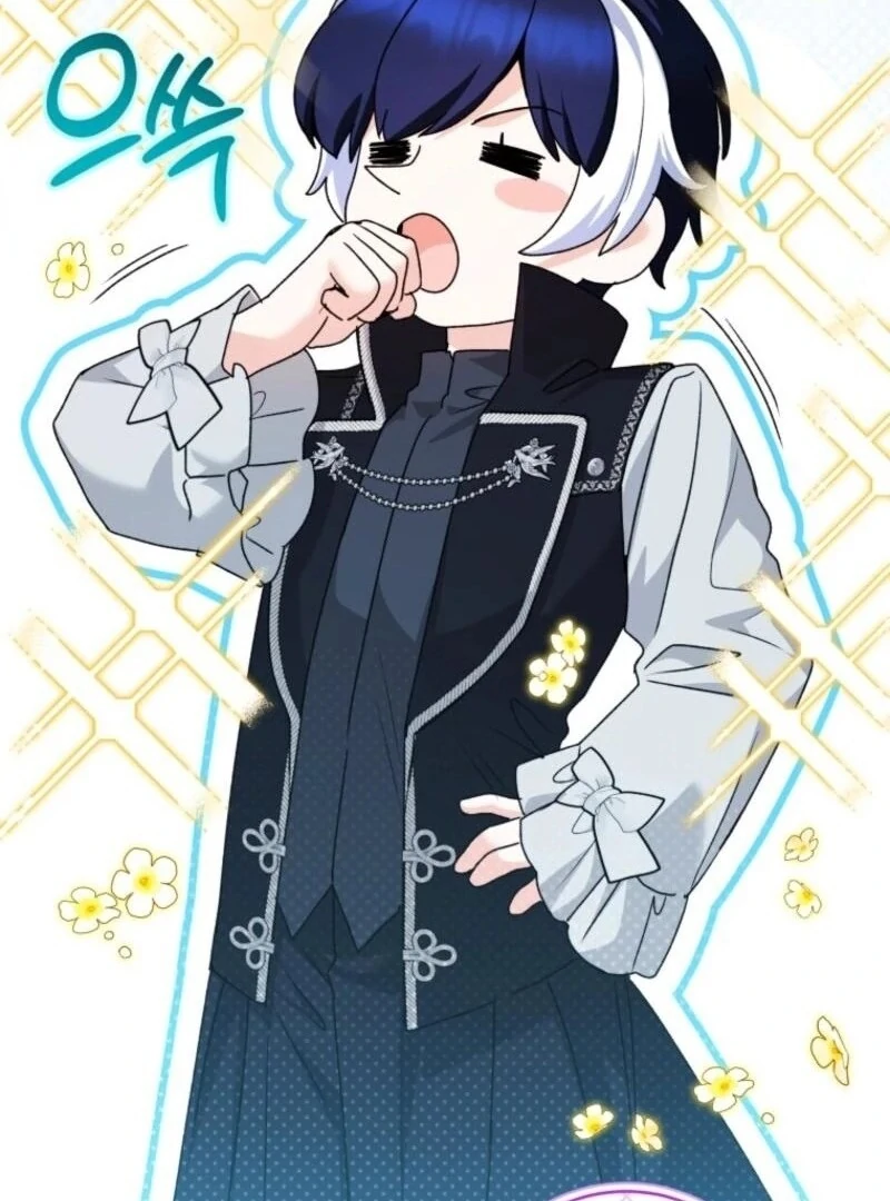 Read Black Killer Whale Baby EN Manga Online