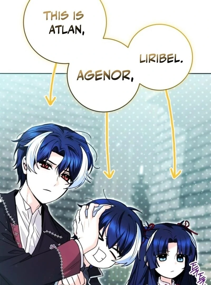 Read Black Killer Whale Baby EN Manga Online