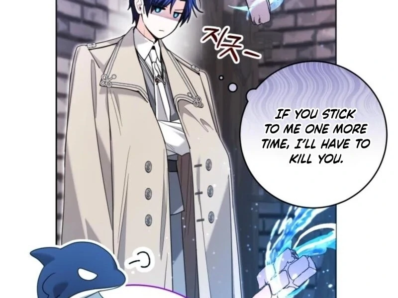 Read Black Killer Whale Baby EN Manga Online