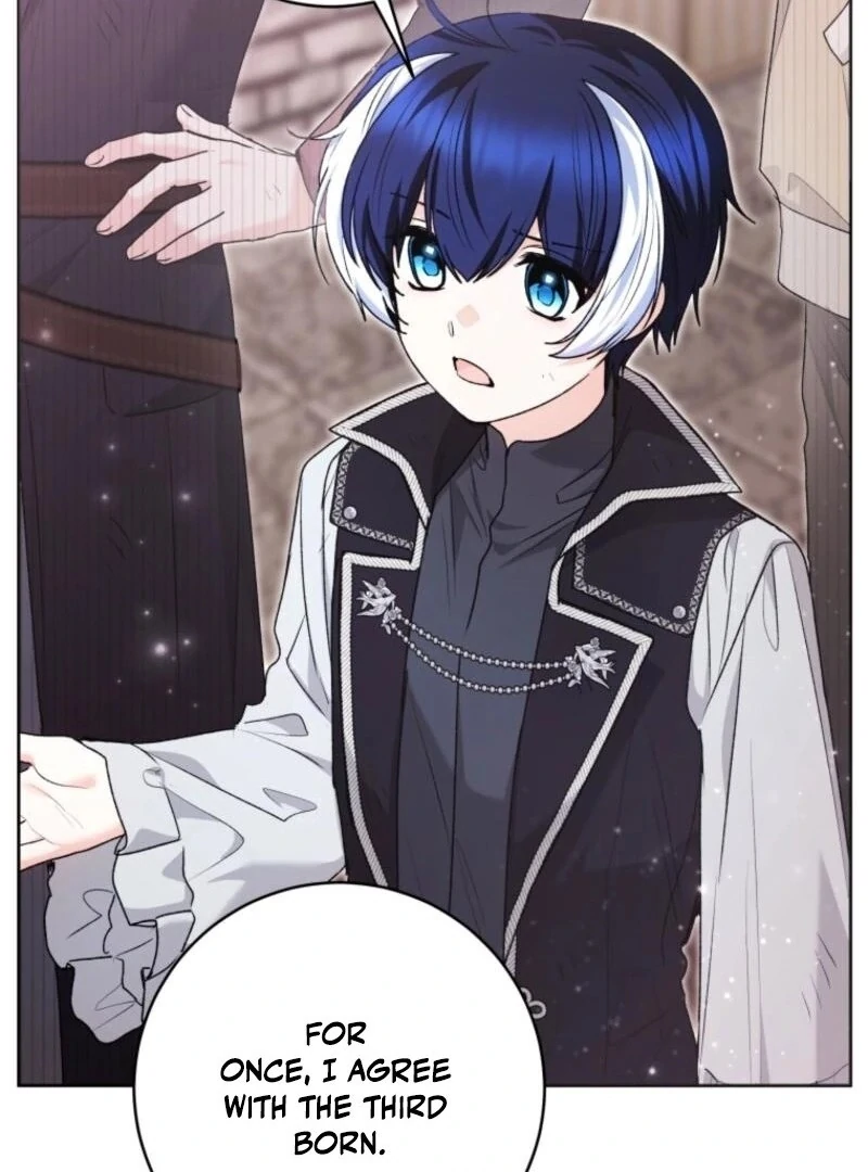 Read Black Killer Whale Baby EN Manga Online