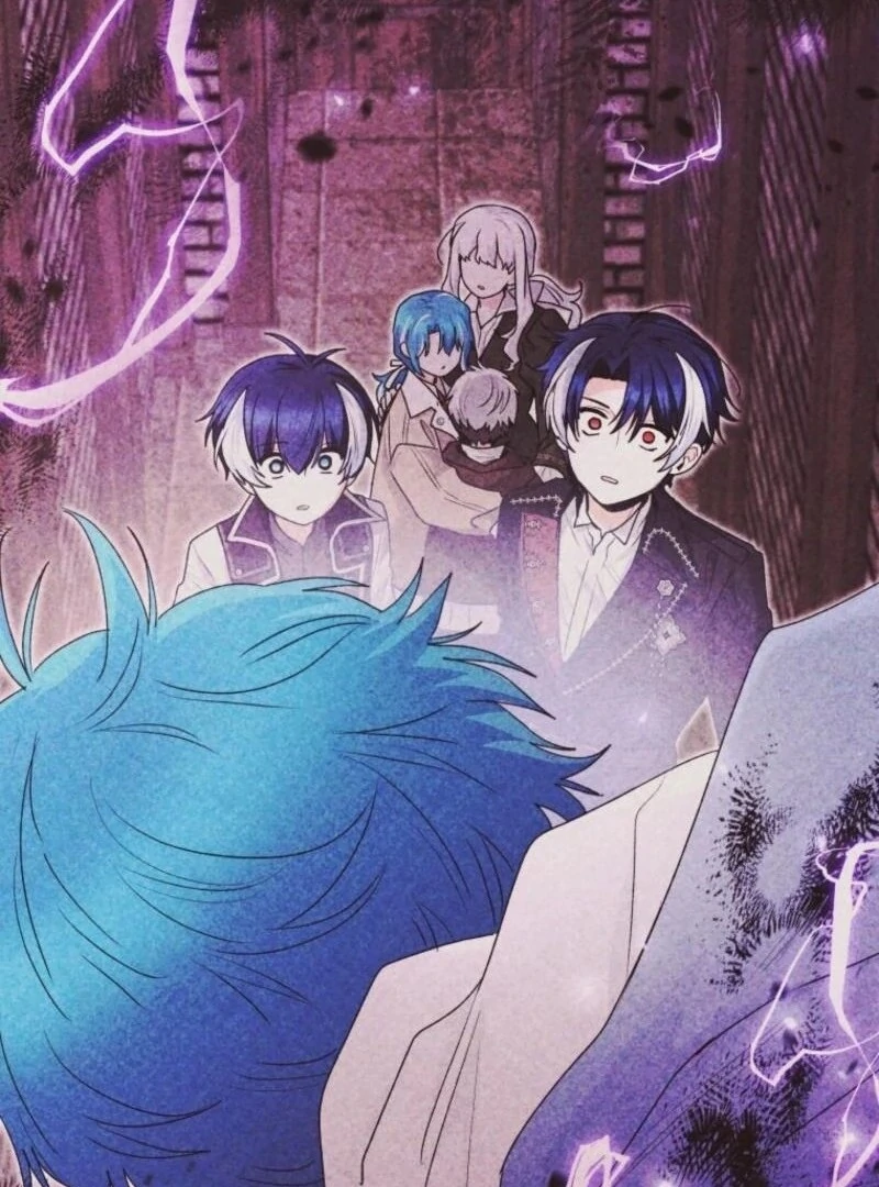 Read Black Killer Whale Baby EN Manga Online