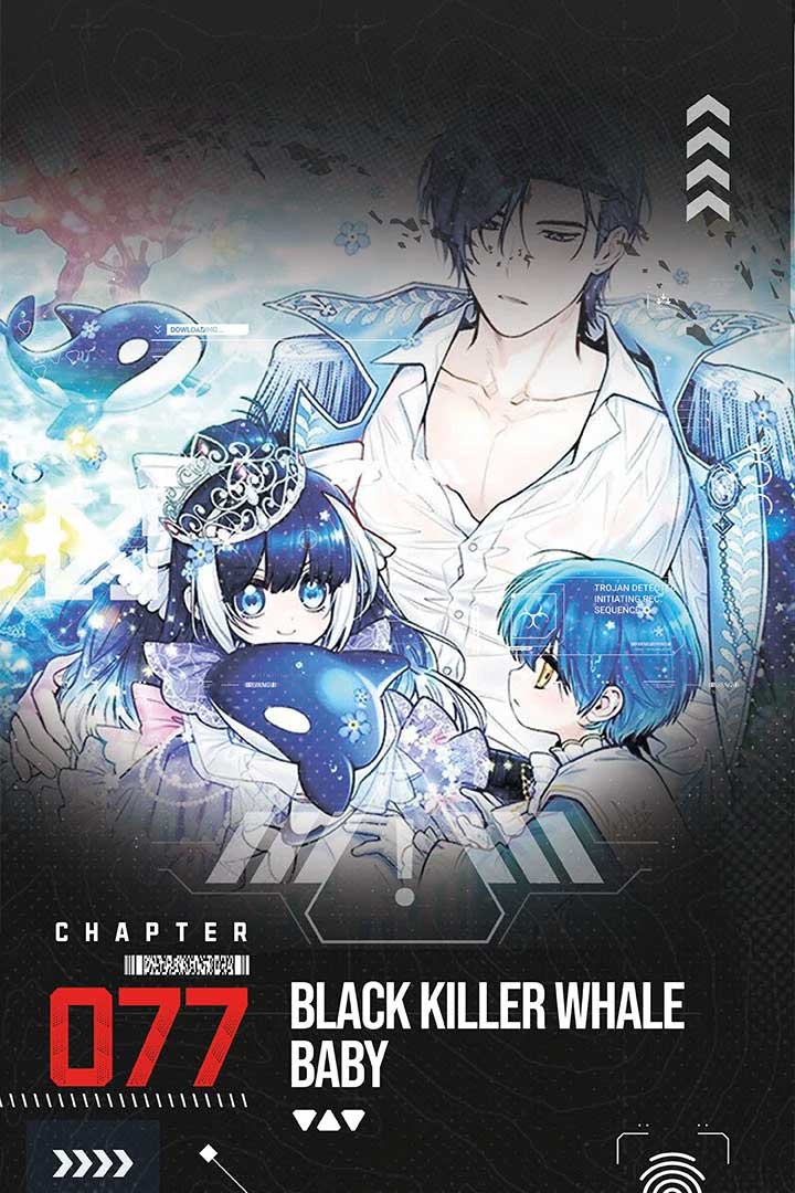 Read Black Killer Whale Baby EN Manga Online