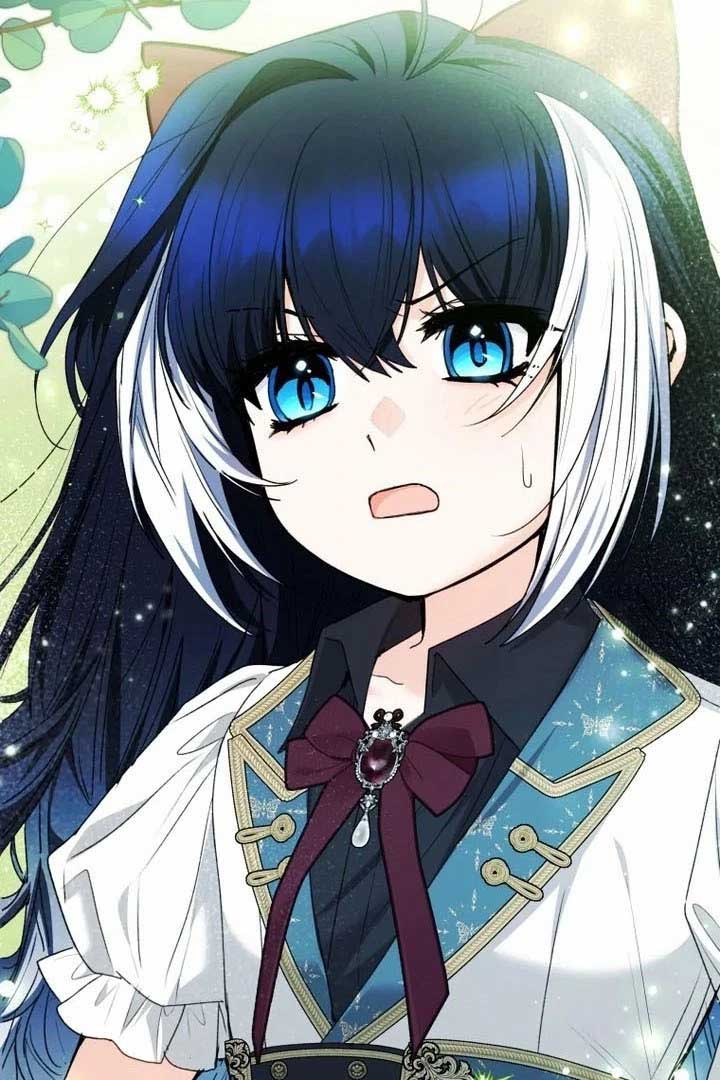 Read Black Killer Whale Baby EN Manga Online