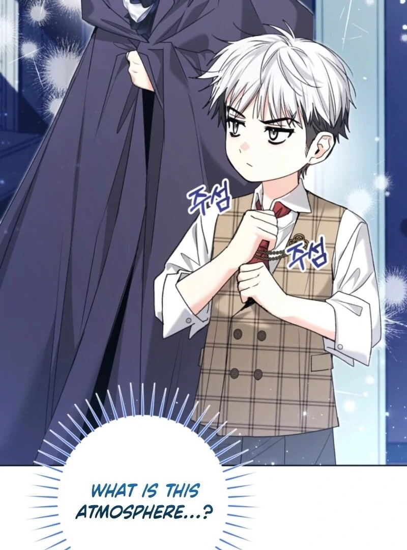 Read Black Killer Whale Baby EN Manga Online