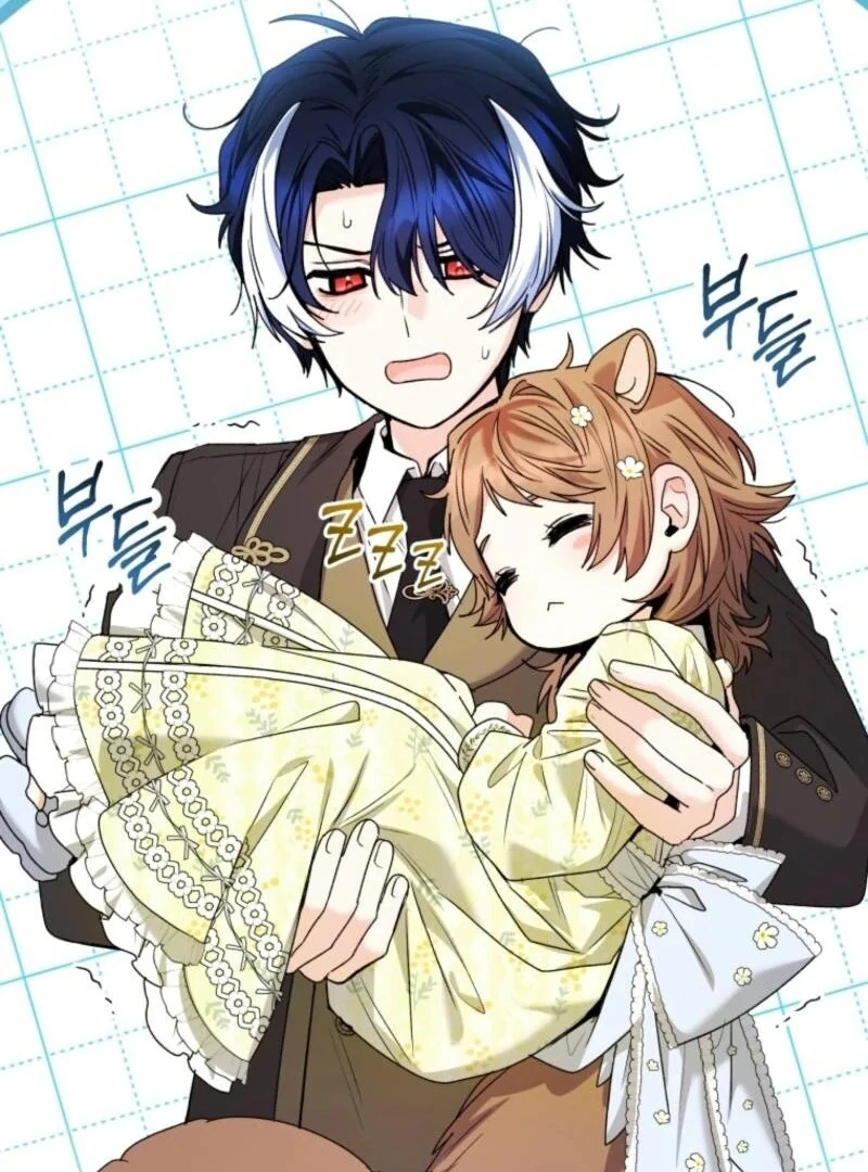 Read Black Killer Whale Baby EN Manga Online