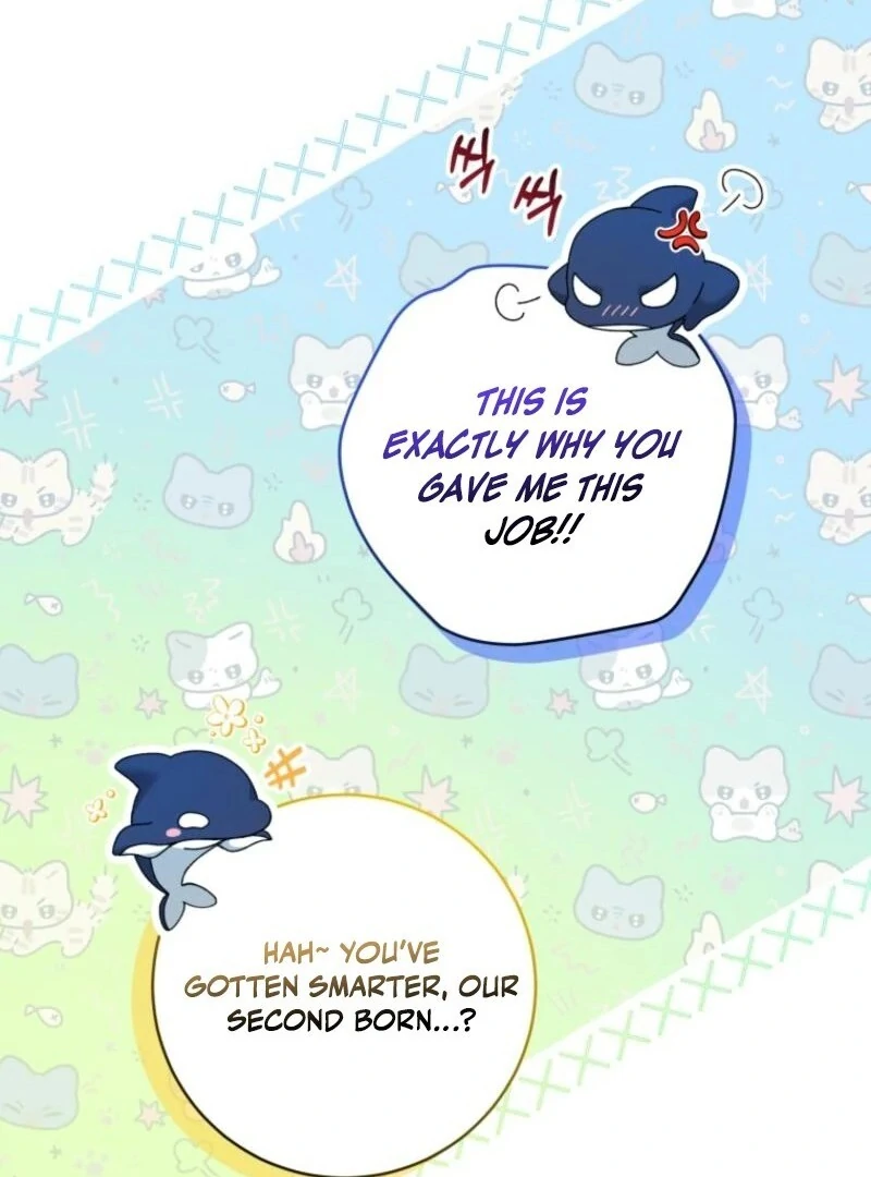Read Black Killer Whale Baby EN Manga Online