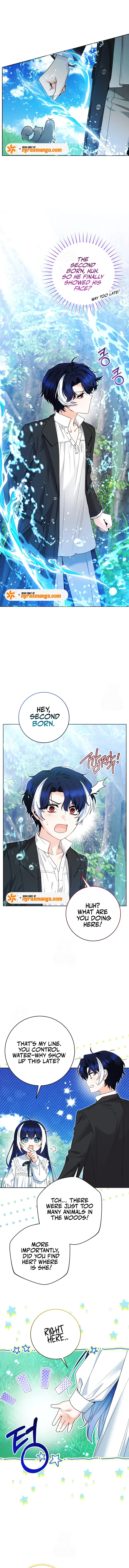 Read Black Killer Whale Baby EN Manga Online