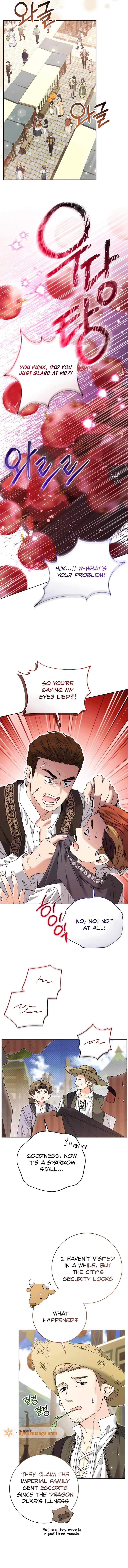 Read Black Killer Whale Baby EN Manga Online