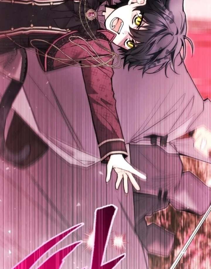Read Black Killer Whale Baby EN Manga Online