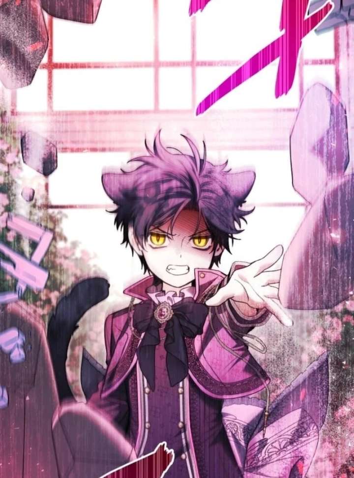 Read Black Killer Whale Baby EN Manga Online