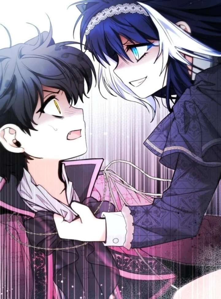 Read Black Killer Whale Baby EN Manga Online
