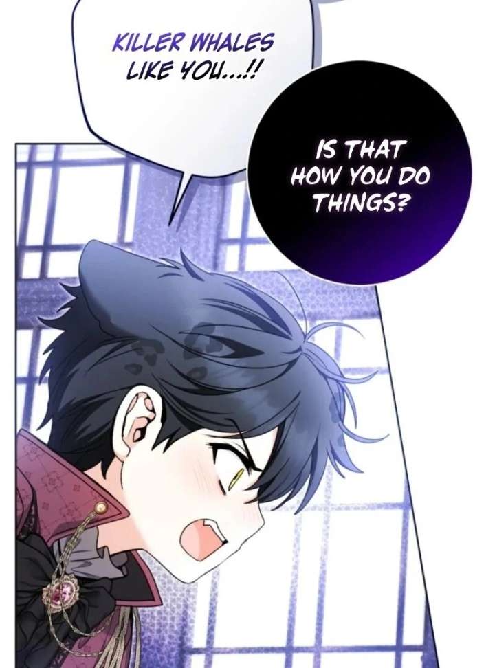 Read Black Killer Whale Baby EN Manga Online