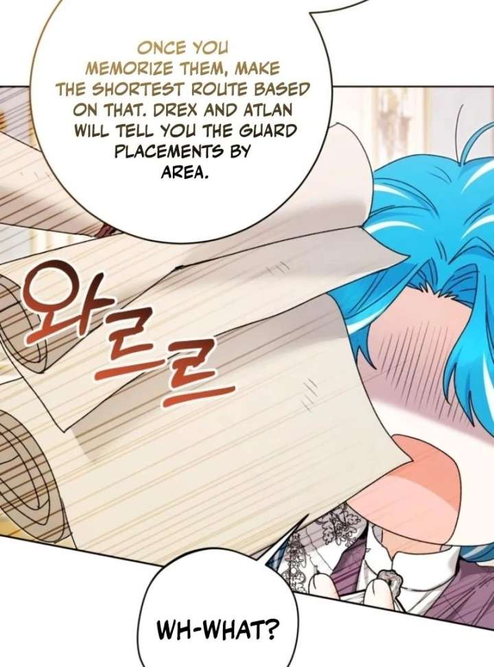Read Black Killer Whale Baby EN Manga Online
