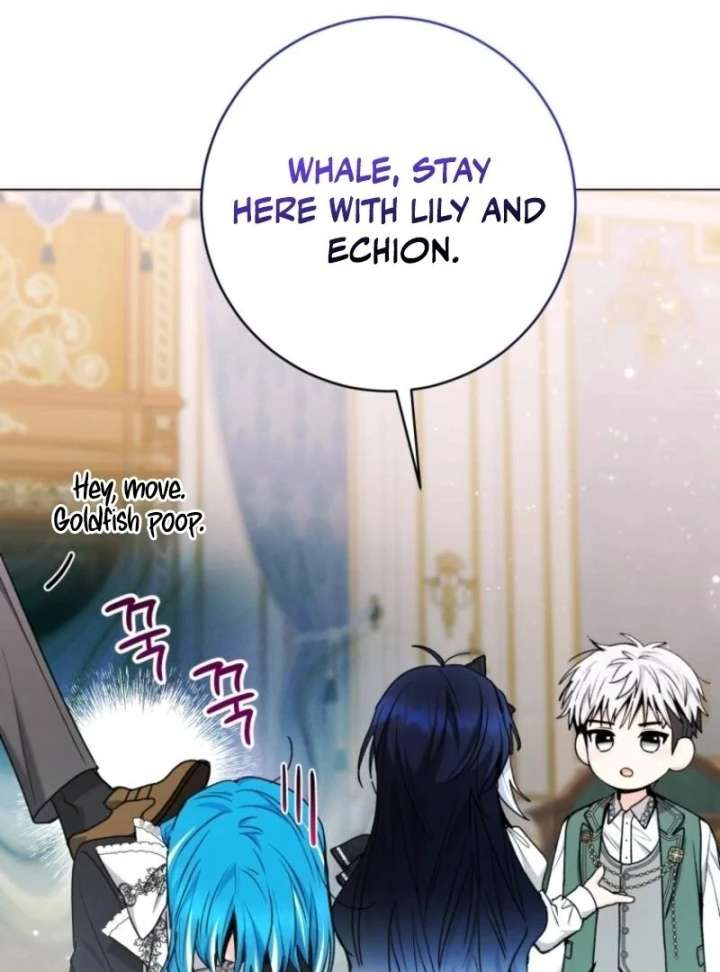 Read Black Killer Whale Baby EN Manga Online