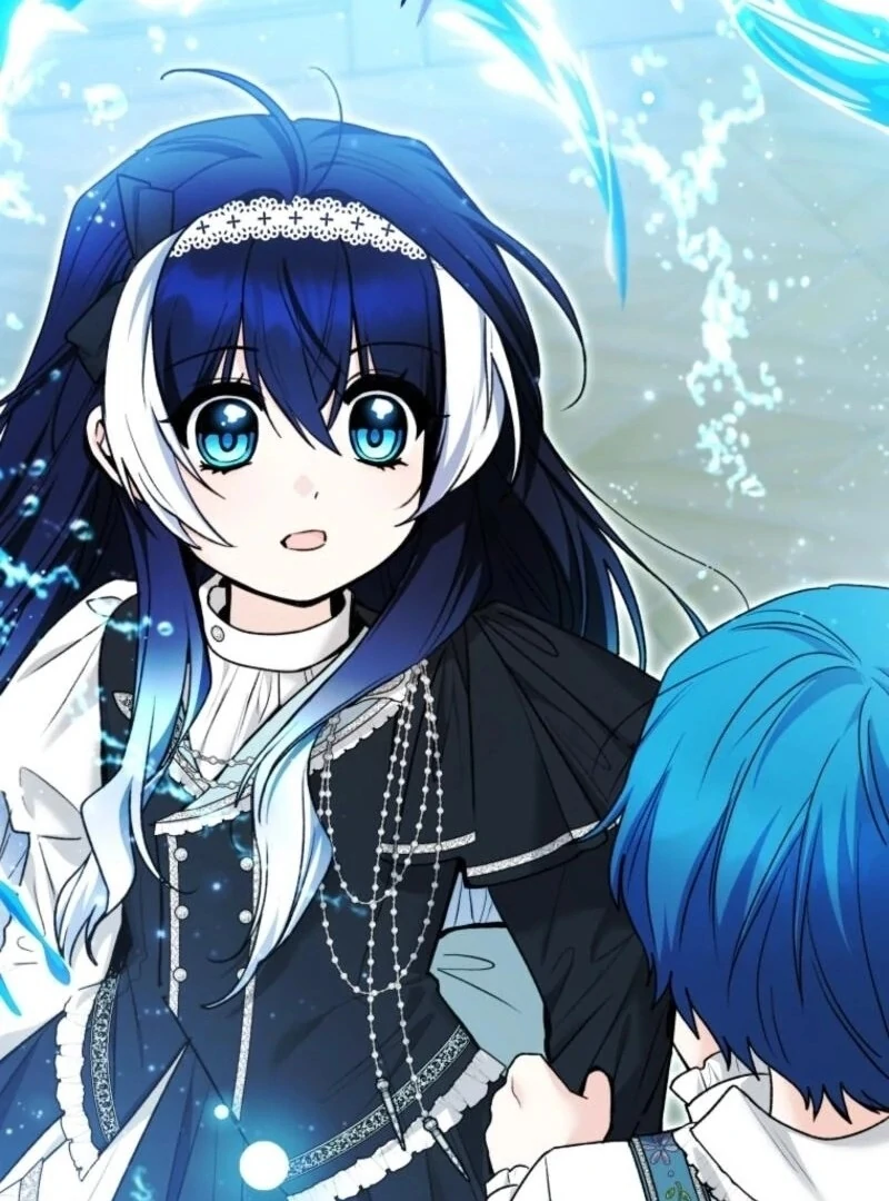 Read Black Killer Whale Baby EN Manga Online