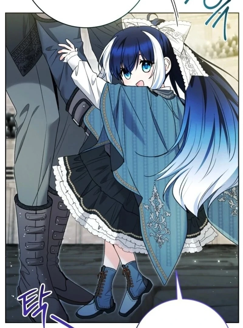 Read Black Killer Whale Baby EN Manga Online