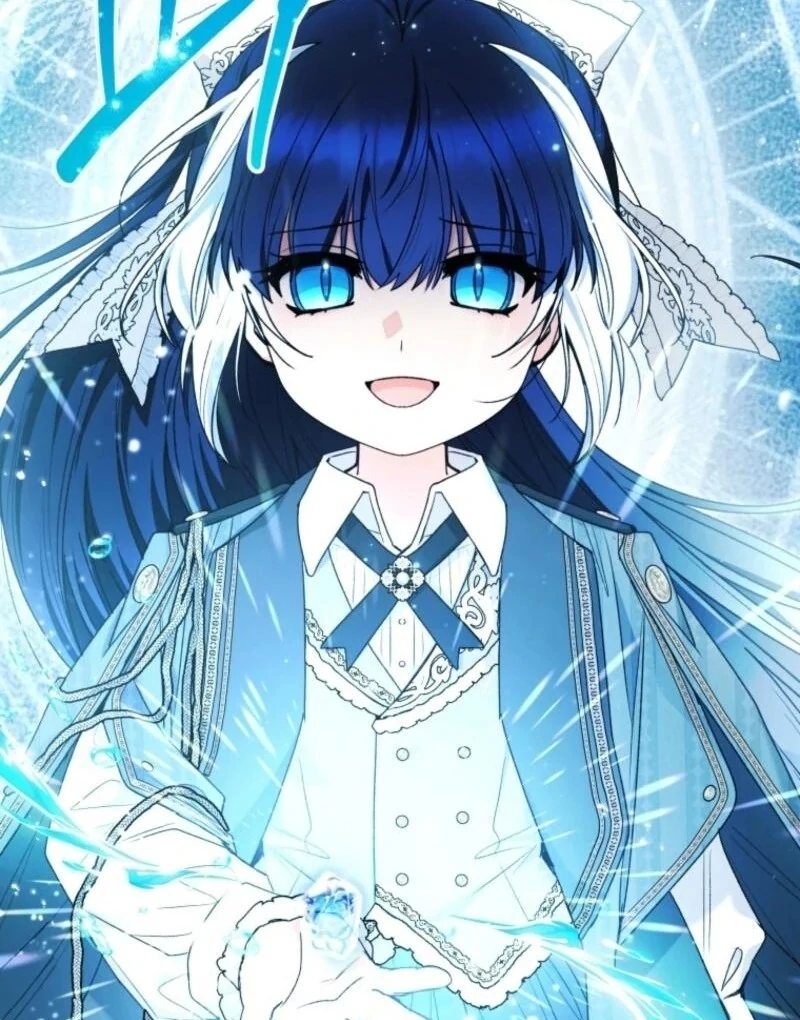 Read Black Killer Whale Baby EN Manga Online