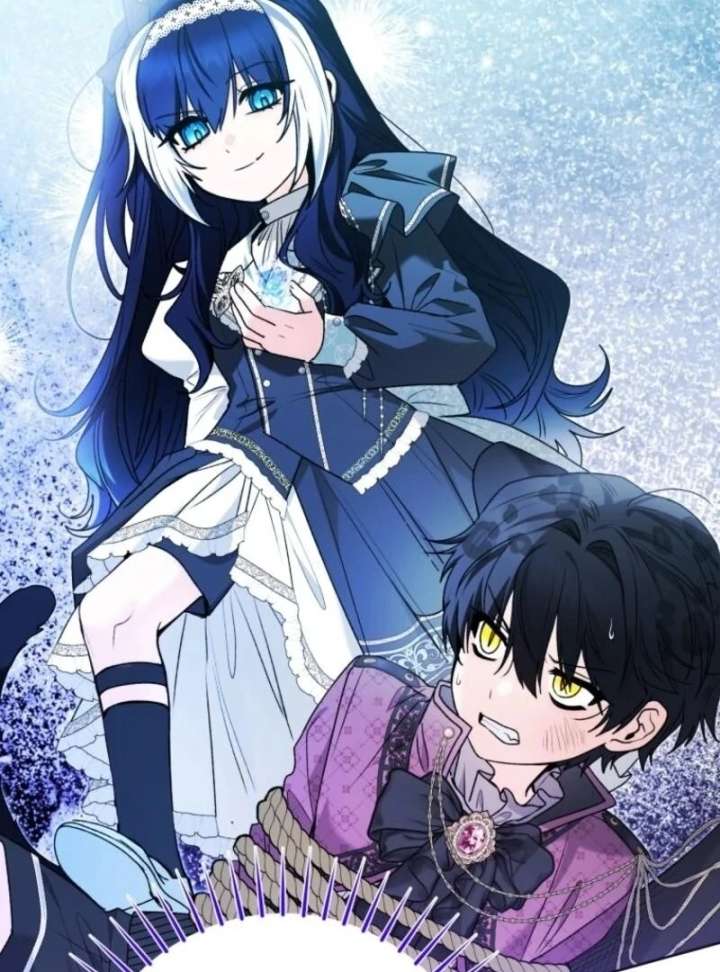 Read Black Killer Whale Baby EN Manga Online