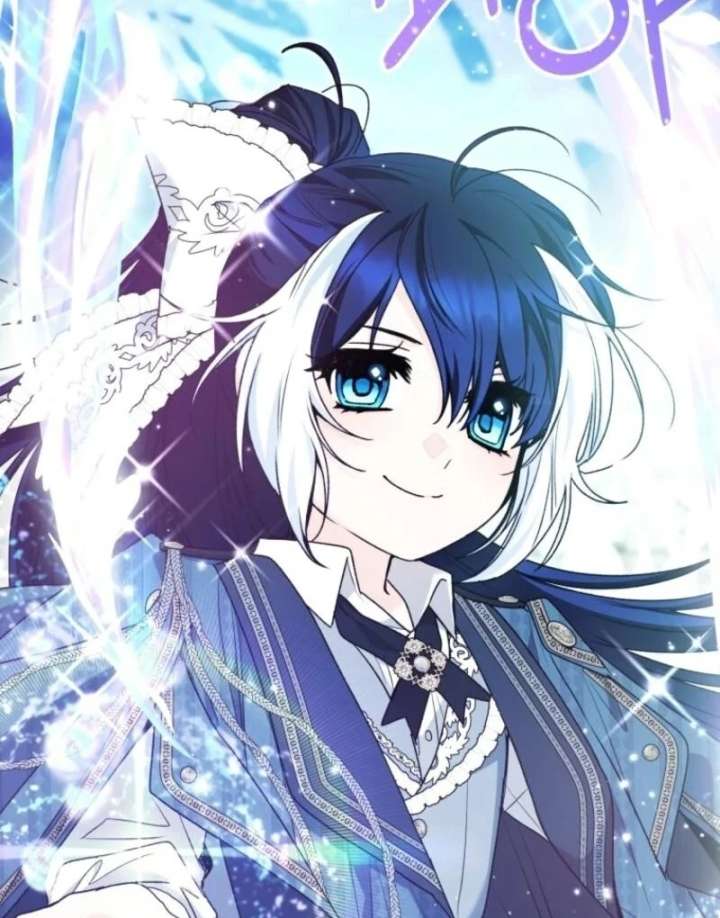 Read Black Killer Whale Baby EN Manga Online