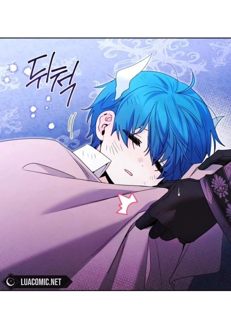 Read Black Killer Whale Baby EN Manga Online