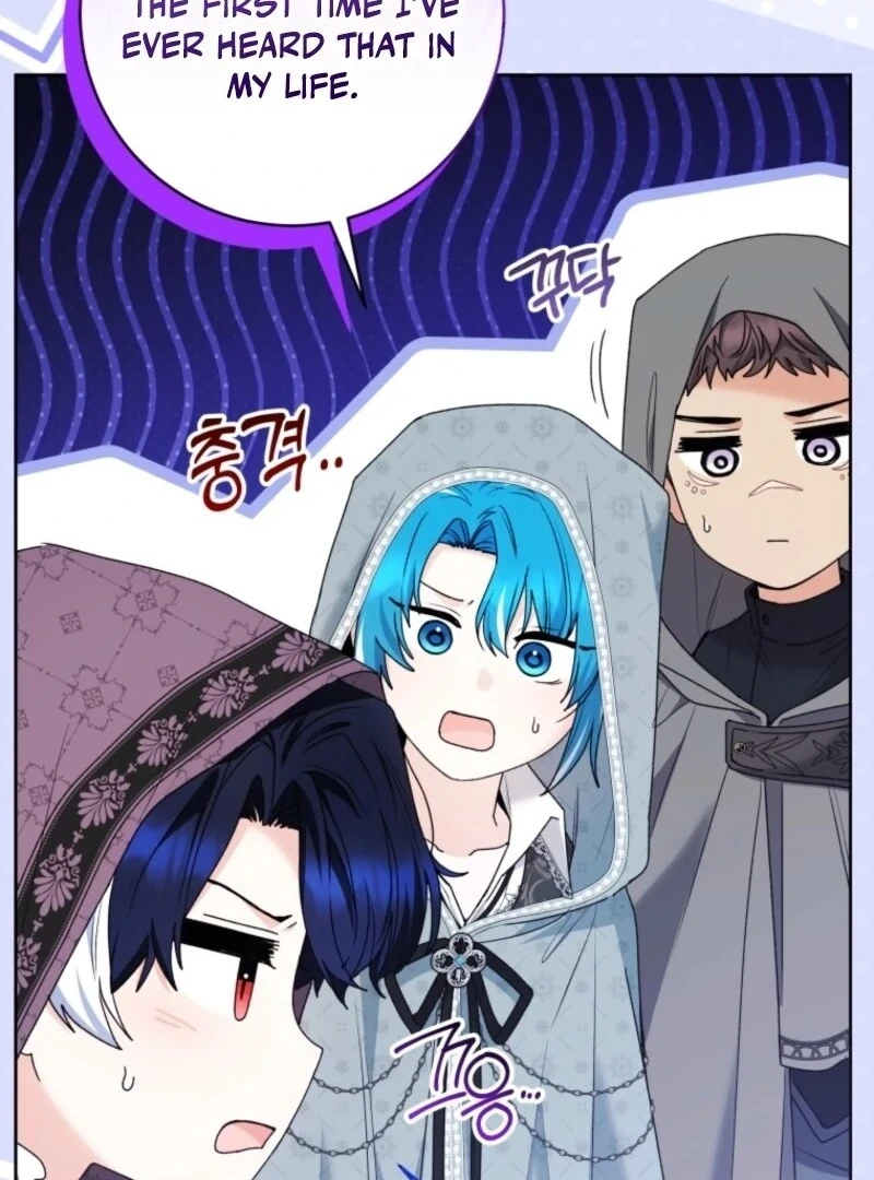 Read Black Killer Whale Baby EN Manga Online
