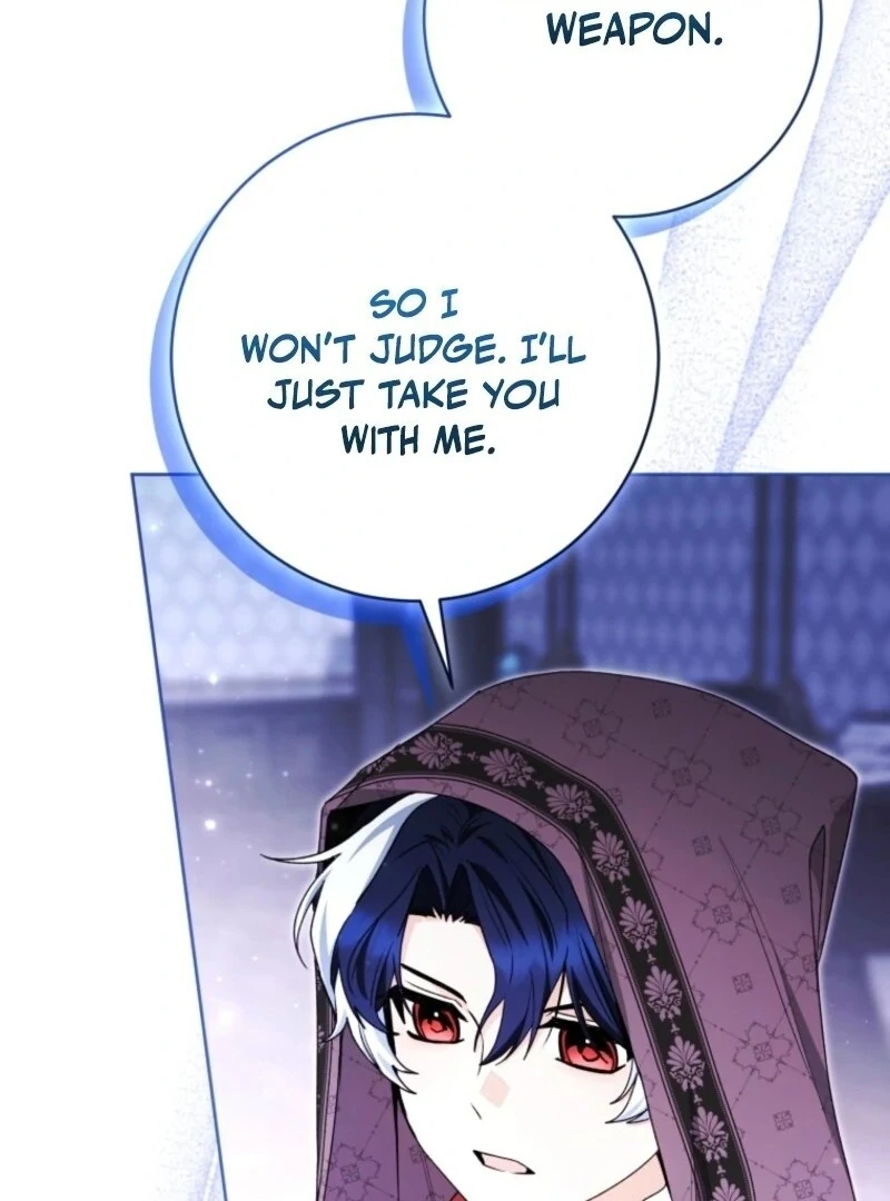 Read Black Killer Whale Baby EN Manga Online