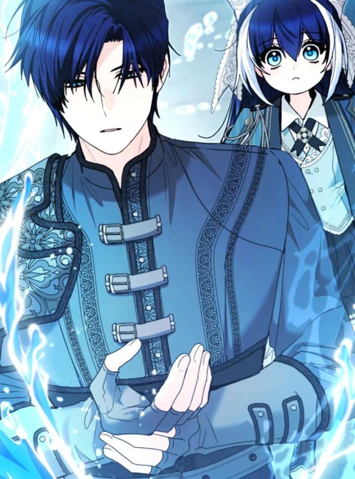 Read Black Killer Whale Baby EN Manga Online