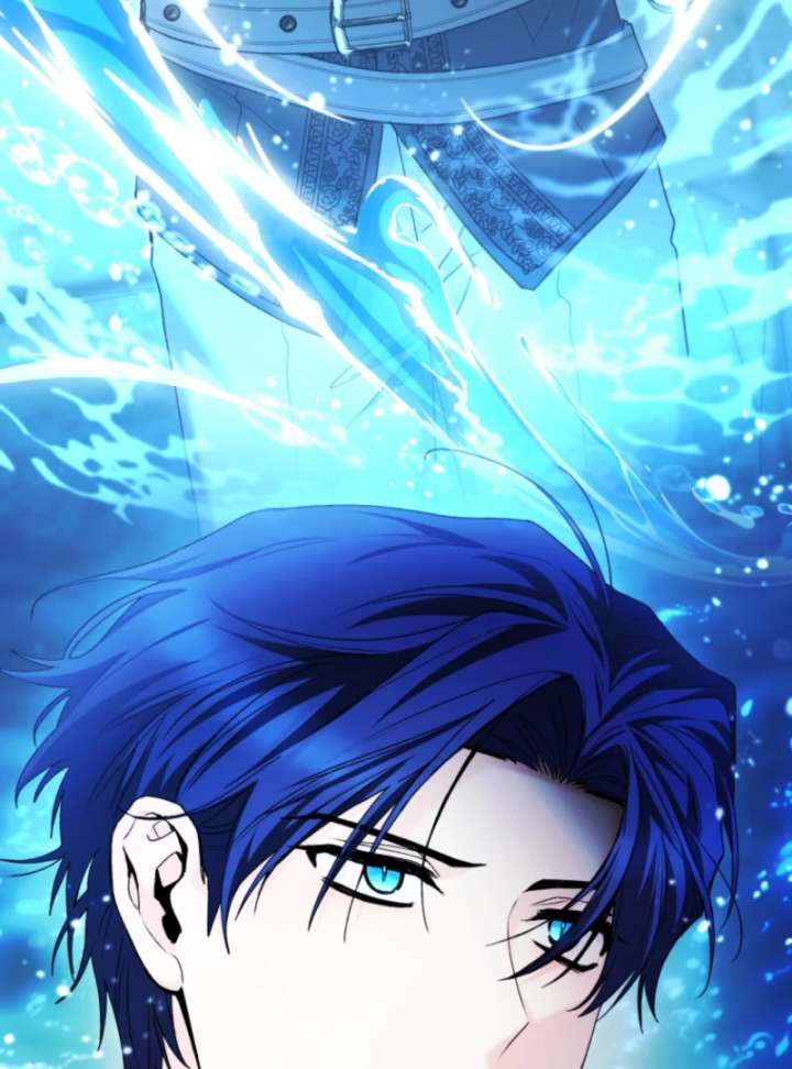 Read Black Killer Whale Baby EN Manga Online