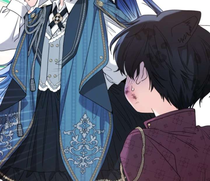 Read Black Killer Whale Baby EN Manga Online