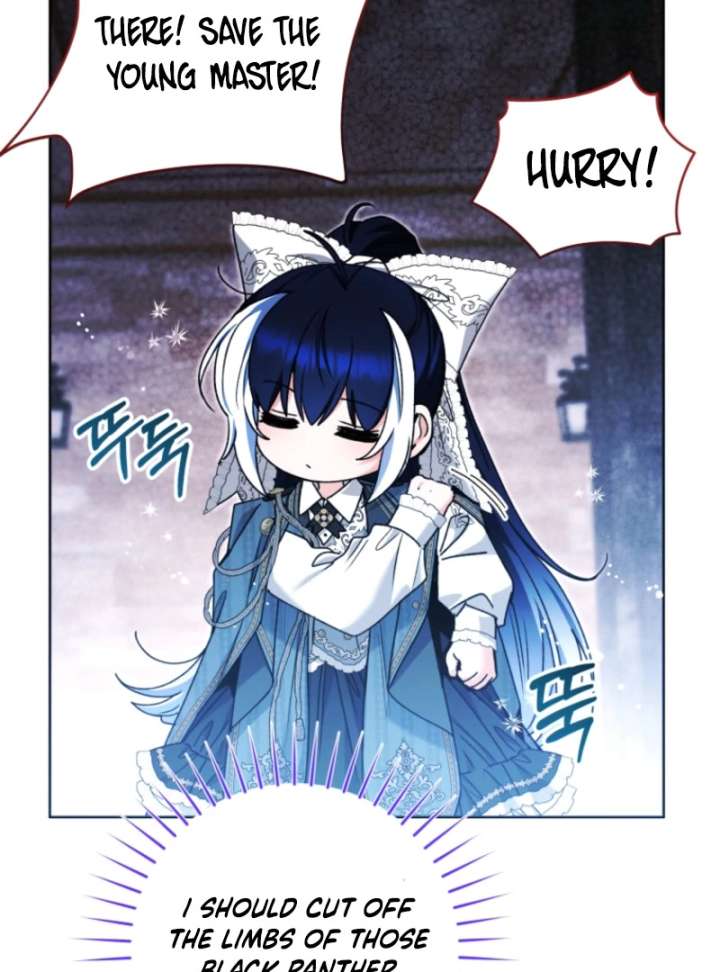 Read Black Killer Whale Baby EN Manga Online