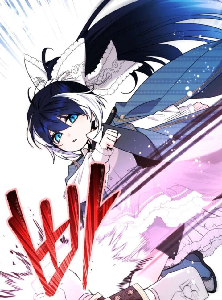 Read Black Killer Whale Baby EN Manga Online