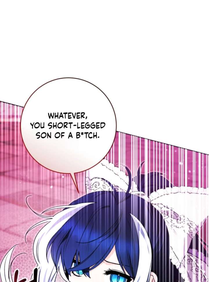 Read Black Killer Whale Baby EN Manga Online