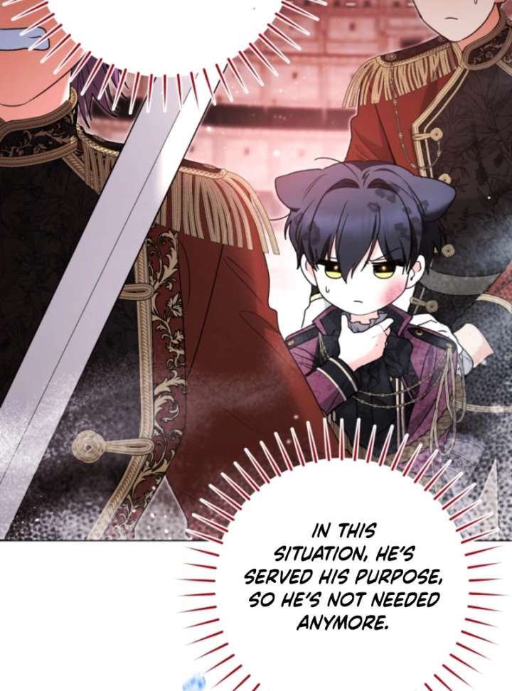 Read Black Killer Whale Baby EN Manga Online