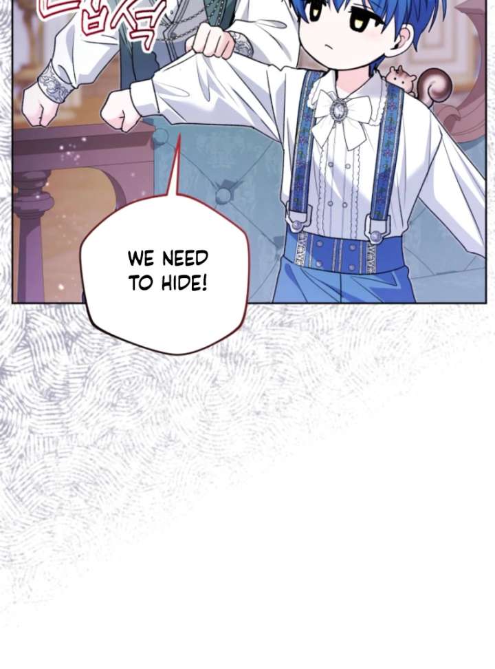 Read Black Killer Whale Baby EN Manga Online