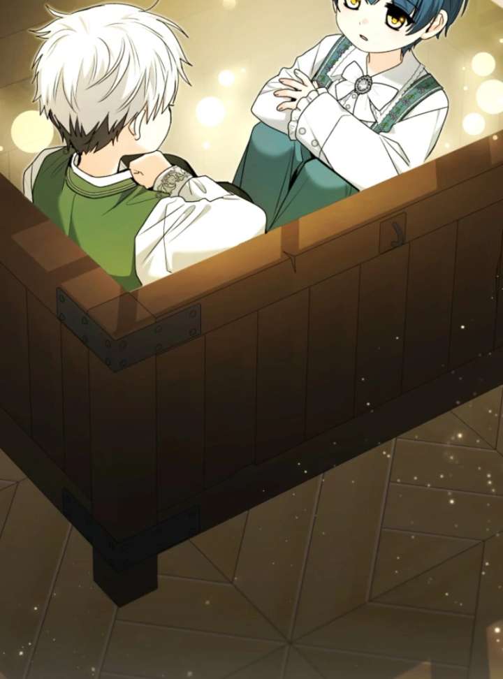 Read Black Killer Whale Baby EN Manga Online