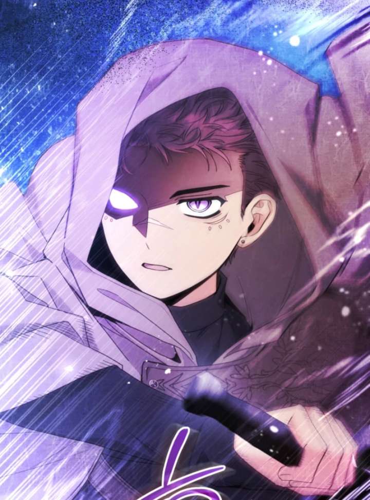 Read Black Killer Whale Baby EN Manga Online
