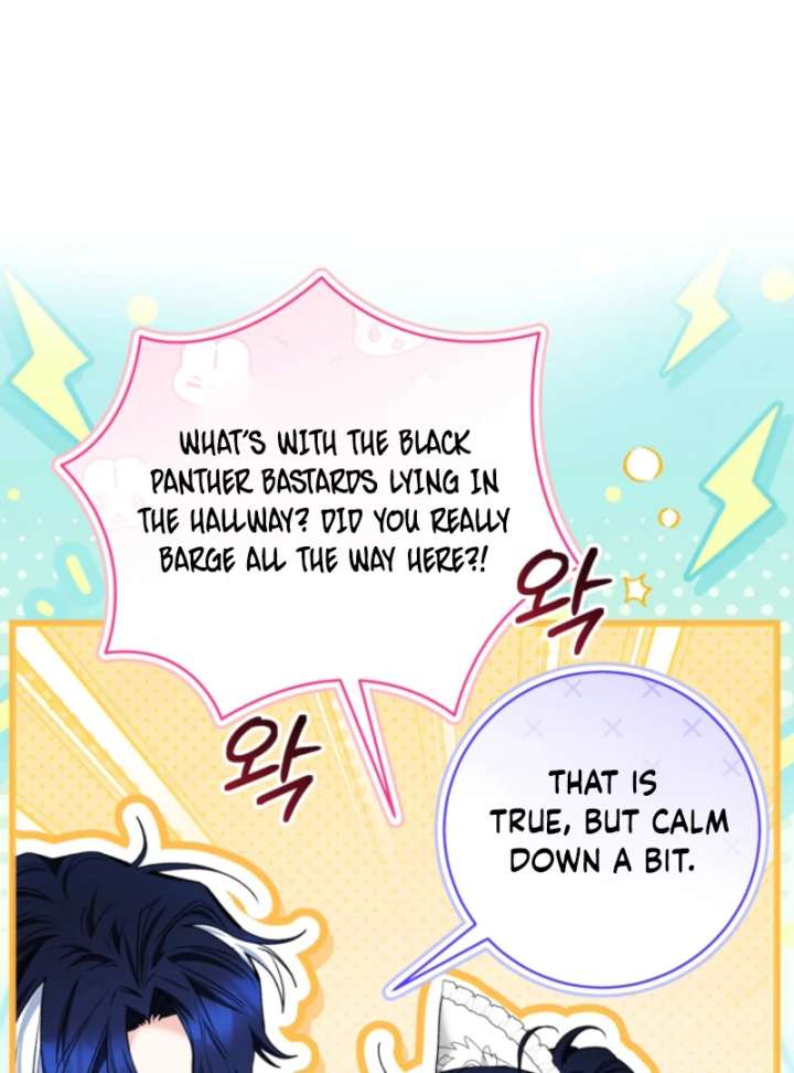 Read Black Killer Whale Baby EN Manga Online